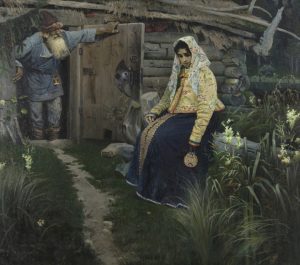 Русская северная отсушка